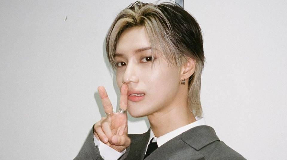 Taemin SHINee Perkarakan Komentar Jahat Terus Menerus