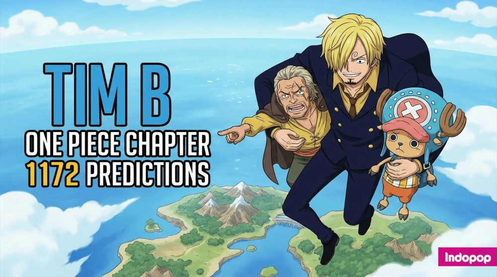 Teori One Piece Chapter 1171 Part 3 [Sumber: Indopop]