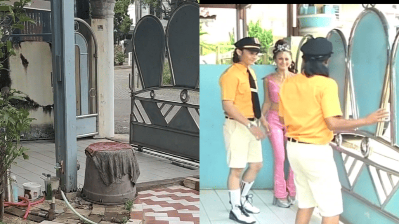Teras Depan Rumah Jinny Oh Jinny (YouTube)