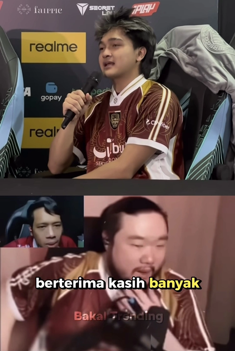 Terima Kasih Nino Pada Delwyn Sukamto [Tiktok]