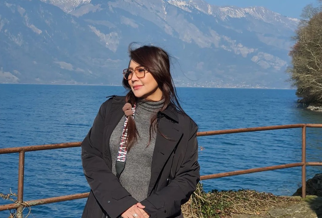 Tessa Kaunang Mau Nikah Lagi, Tapi Belum Ketemu Jodohnya