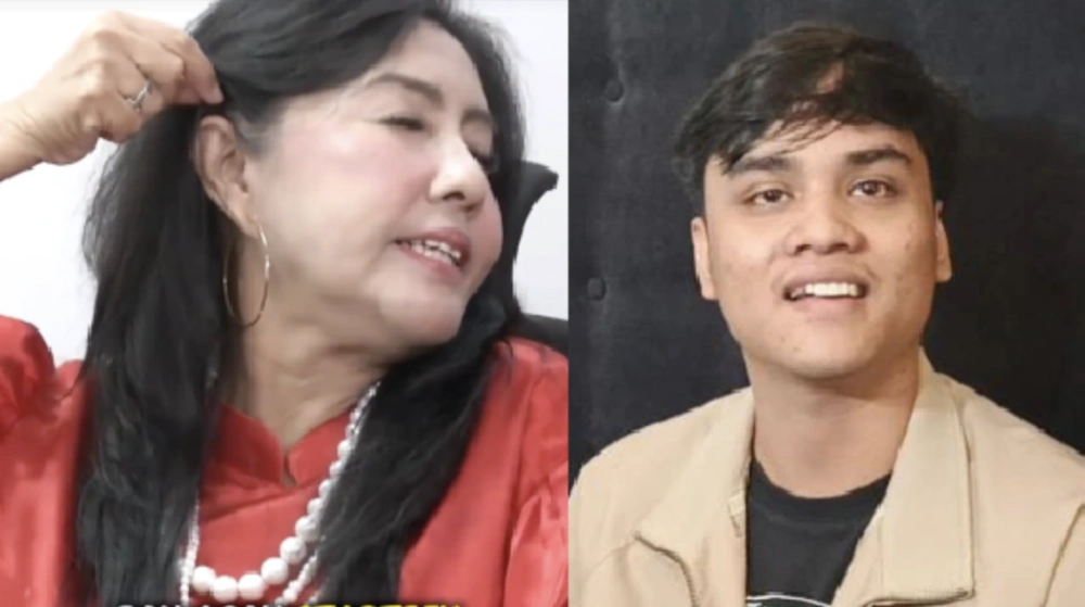 Tessa Mariska Mengaku Tahu Siapa Ayah Biologis Ressa Rosano Dan Membeberkan Ciri Cirinya.