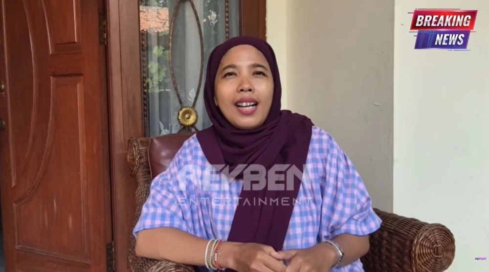 Tetangga Ungkap Kebaikan Vidi Aldiano Semasa Hidup [sumber: Youtube Reyben Entertainment]