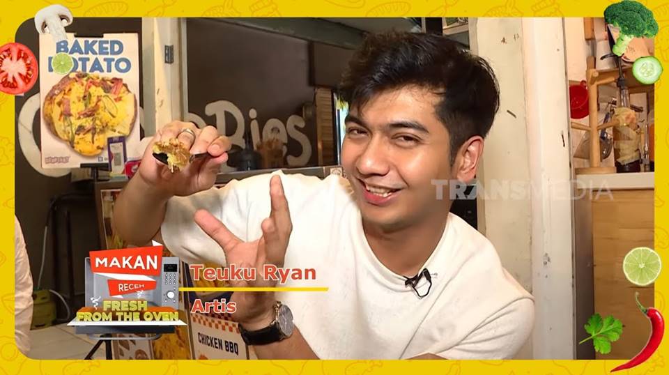 Neustadt Eatery, Tempat Teuku Ryan Cobain Makan Baked Potato yang Lagi Hype