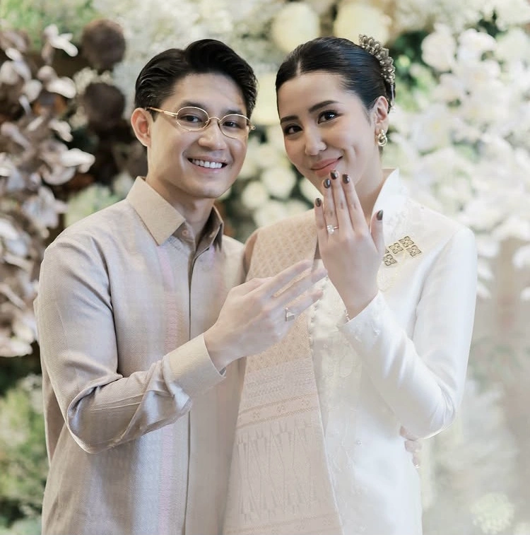 Teuku Rassya Bertunangan Dengan Cleantha Islan (Instagram)