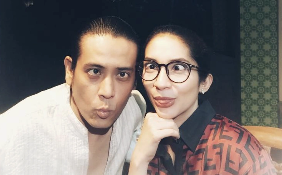 Siapa Istri Teuku Ryan, Aktor 2000-an Diisukan Ada Hubungan dengan Denada?