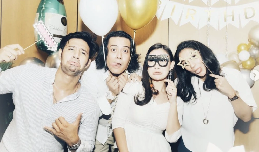 Siapa Istri Teuku Ryan, Aktor 2000-an Diisukan Ada Hubungan dengan Denada?