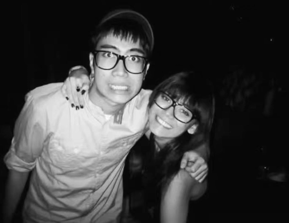 Thalita Latief Dan Vidi Aldiano [Sumber: Instagram Thalitalatief]