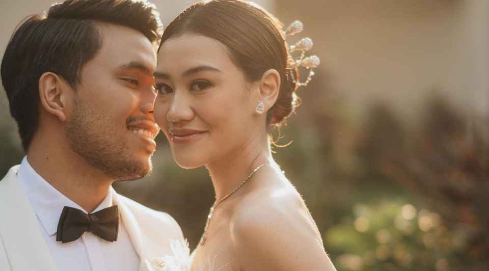 Aaliyah Massaid Bulan Madu Sama Thariq Halilintar, Bawa Tas Hermes Rp81 Juta