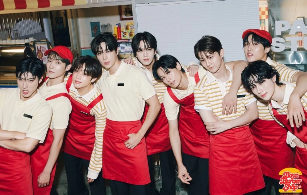 The Boyz. (Instagram)