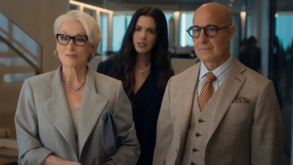 The Devil Wears Prada 2 Trailer Variety