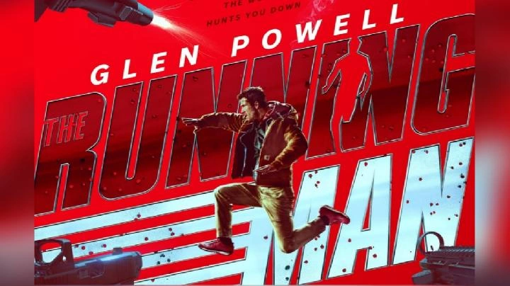 The Running Man Imdb