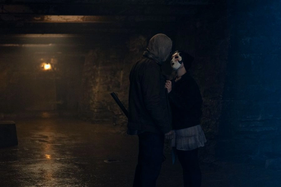 The Strangers Chapter 3 Siap Bikin Penonton Tersudut Layarid