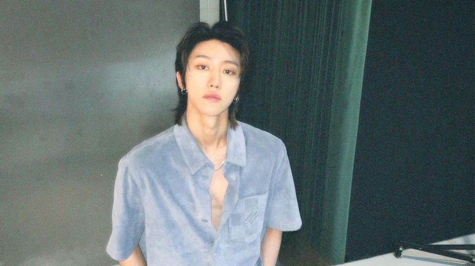 Komen Jujur The8 SEVENTEEN sebagai Produser Survival 'Chuang Asia' Jadi Sorotan