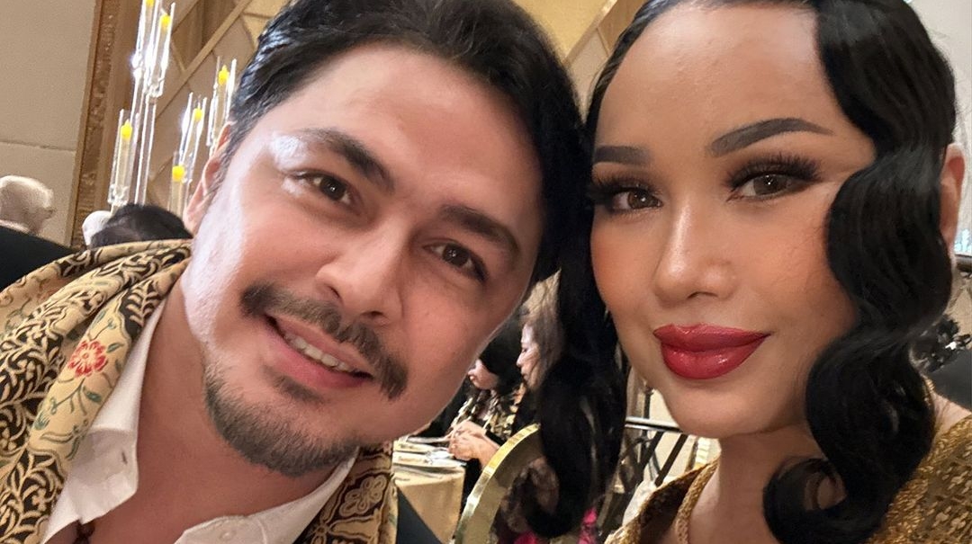Thomas Djorghi Akui Dekat dengan Titi DJ, Berniat Jalani Hubungan Serius?