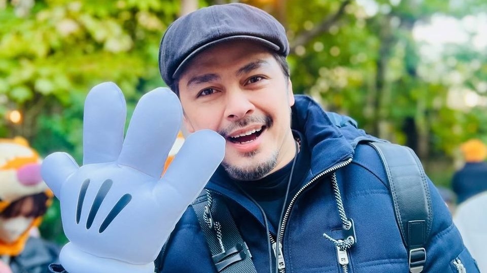Artis Tampan Pernah Dituding Gay - Thomas Djorghi [Instagram]