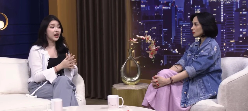 Tiara Andini Cerita Dikuntit Penggemar Youtube Comic 8 Revolution