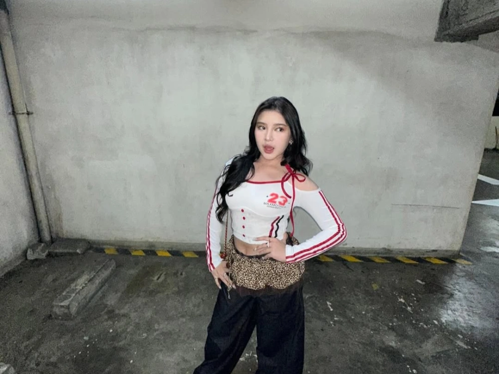 Tiara Andini [Instagram]