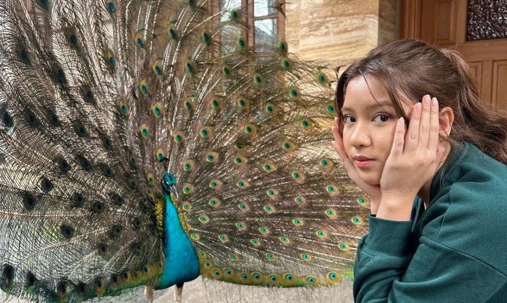 Tiara Andini Instagram