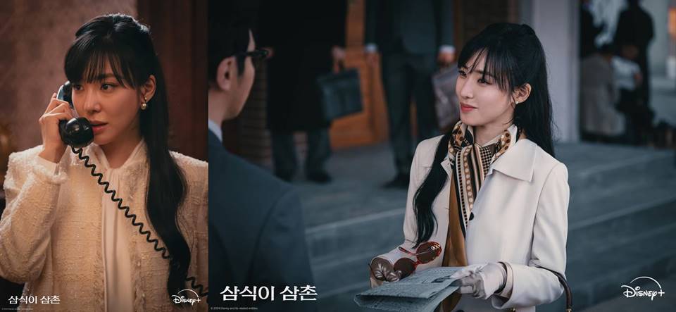 Tiffany SNSD Jadi Direktur Karismatik di 'Uncle Samsik', Catat Tanggal Tayangnya!