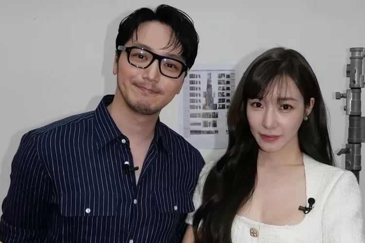 Tiffany Snsd Dan Byun Yohan Instagram