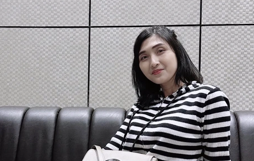 Tika Mega Lestari istri Pesulap Merah Marcel Radhival sakit apa? [Instagram]