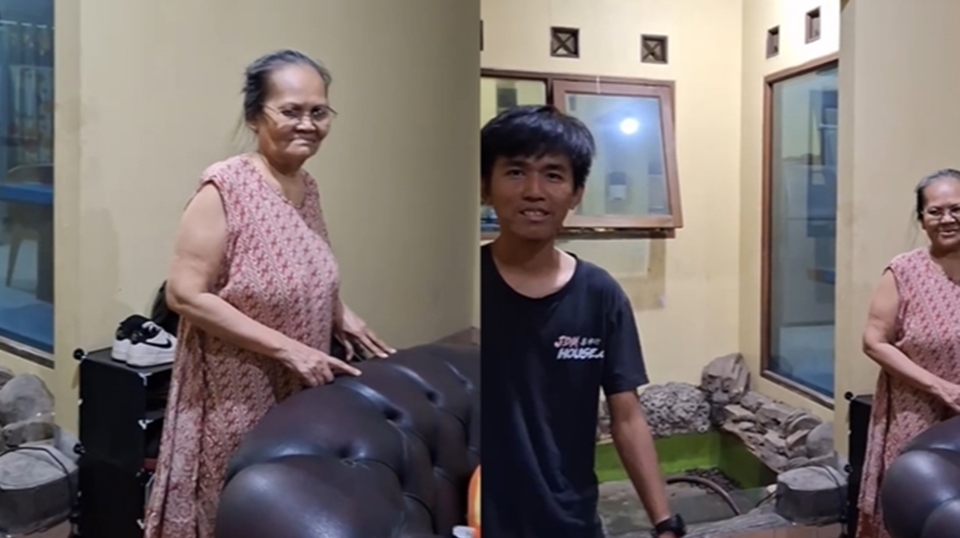 Kabar Terbaru Tiko dan Bu Eny: Hidup Bahagia, Usaha Kecil Berjalan Lancar