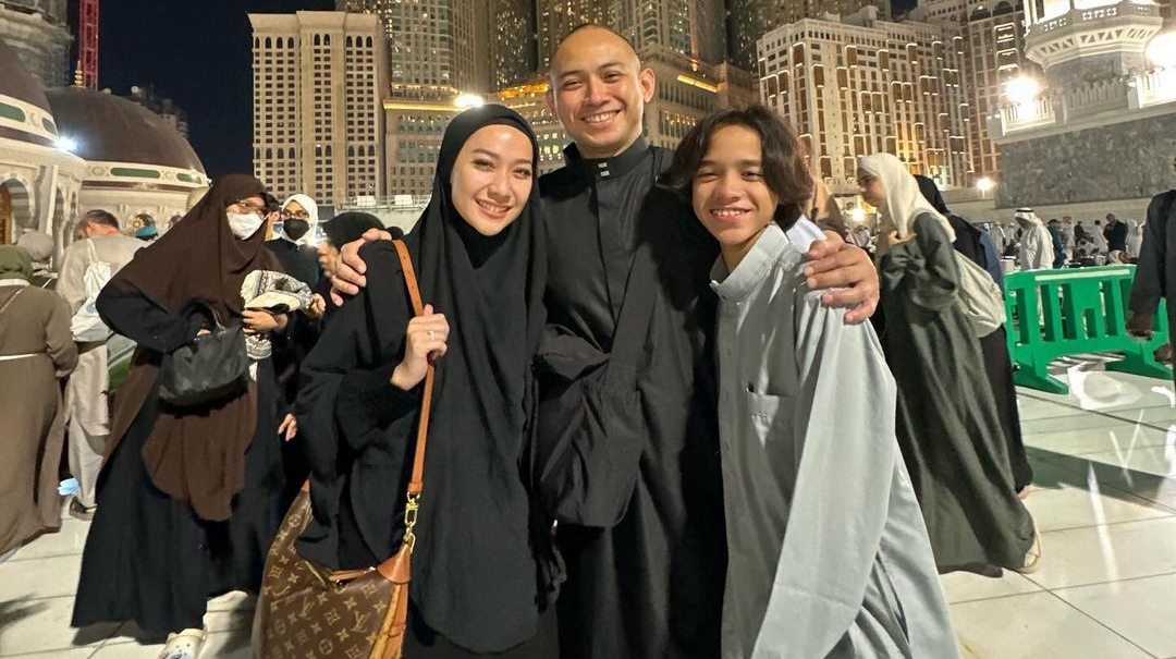 Meski Restui BCL Nikah Lagi, Noah Sinclair Belum Akui Tiko Aryawardhana sebagai Ayah?