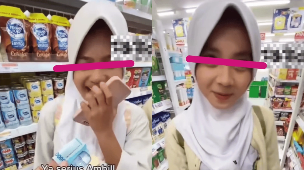 Tiktoker Shandy Logay Dikecam Netizen Usai Buat Konten Culik Siswi Sma [Sumber: Instagram]