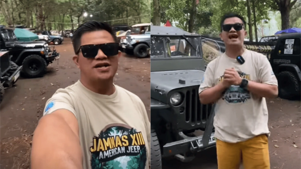 Tiktoker Shandy Logay [Sumber: Instagram]