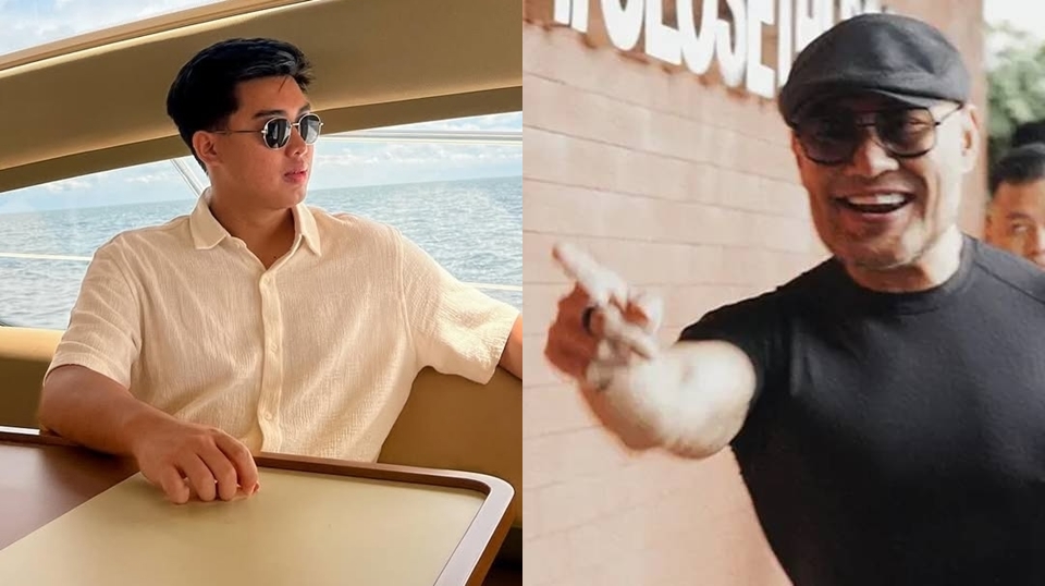 Timothy Ronald Sentil Orang Nge-gym, Deddy Corbuzier Panggil Ade Rai dan Jenderal Andika Perkasa