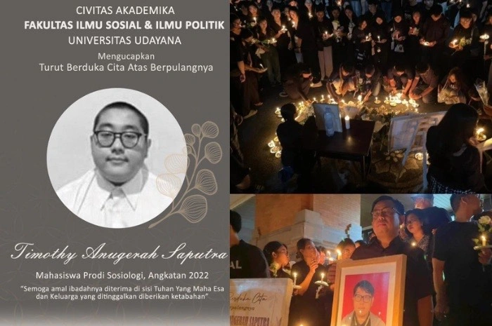 Timothy Anugerah Tiktok