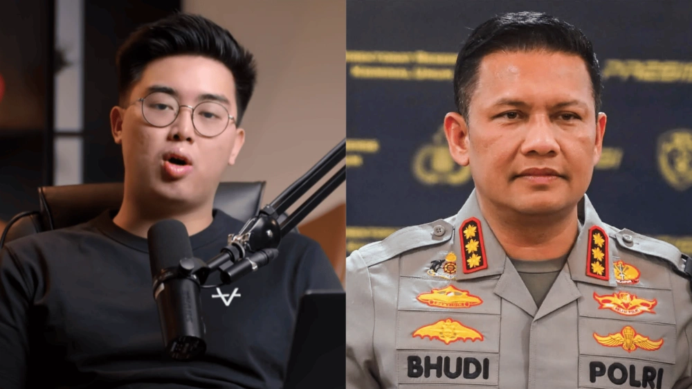 Pihak pelapor menyebut sekitar 300 orang telah terdata sebagai korban dan berpotensi menyusul pelaporan lanjutan. [Instagram]