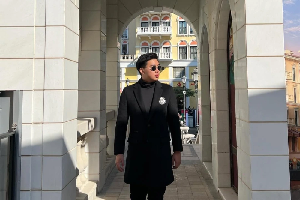 Timothy Ronald dilaporkan ke polisi kasus dugaan penipuan. [Instagram]