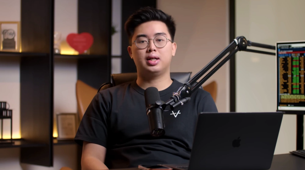 Timothy Ronald [Sumber: Youtube]