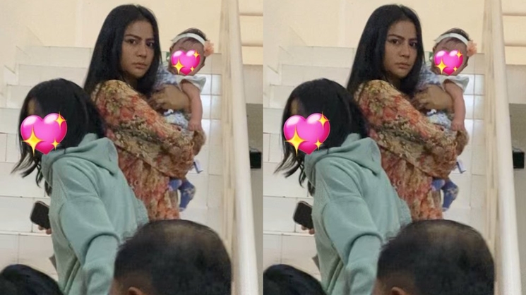 Anak Laki-laki Amy dan Aden Wong Sebut Tisya Erni 'Ibu Baruku'