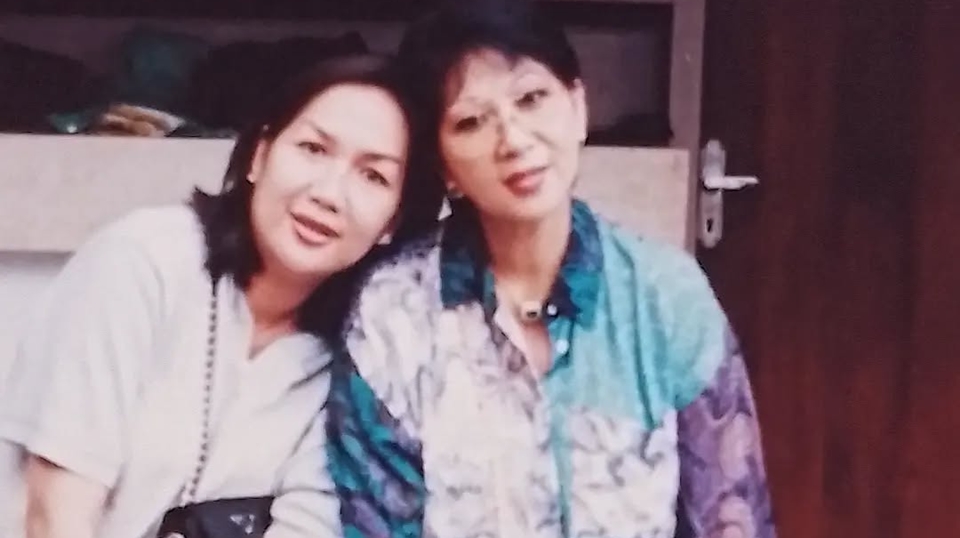 Potret Lawas Titiek Puspa dan Petty Tunjungsari