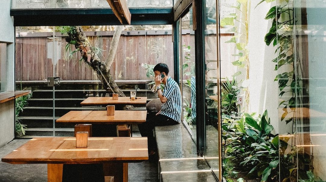 Titik Temu Seminyak, Kedai Kopi Milik Raisa di Bali sejak 2016