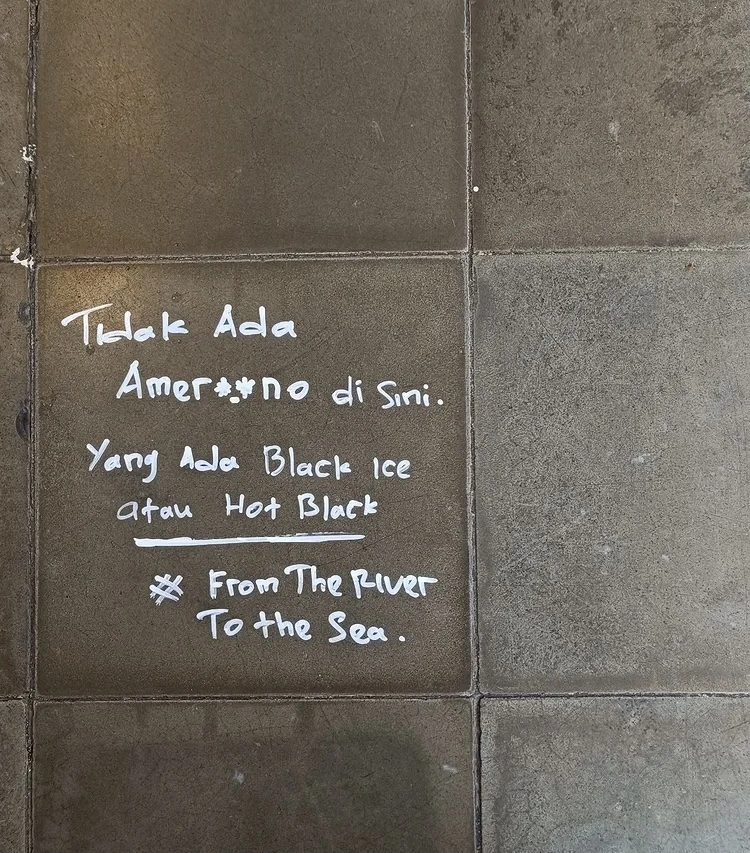 Titilaras Solo Umumkan Tidak Lagi Menjual Kopi Americano [Instagram]