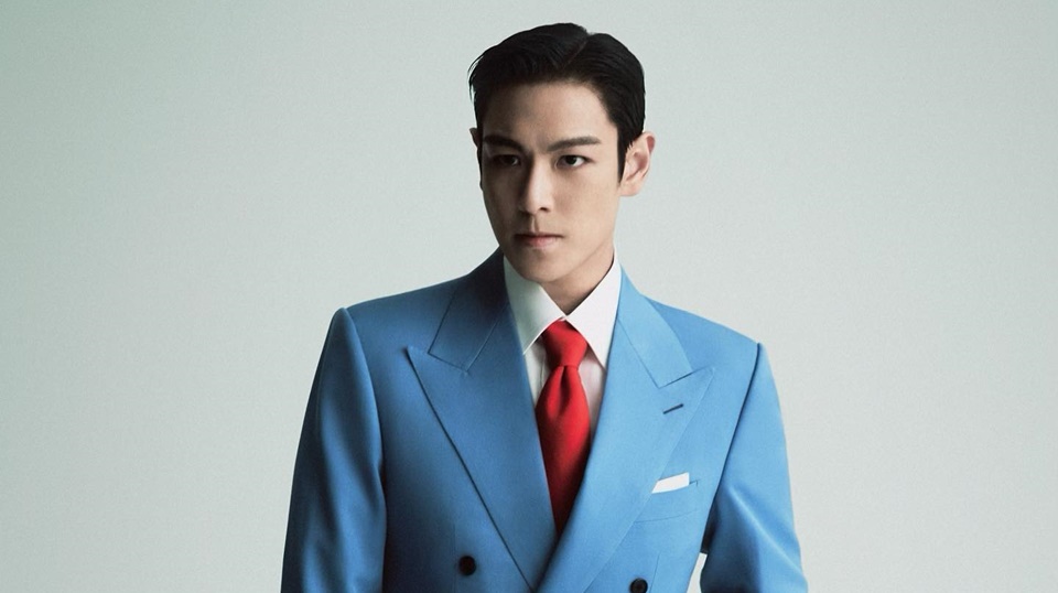 T.O.P Respons Kritik Soal Aktingnya di 'Squid Game 2'