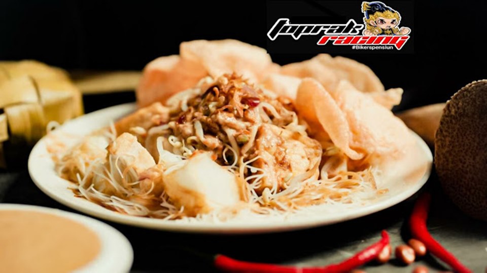 4 Pilihan Ketoprak Enak di Jaksel yang Wajib Dicobain