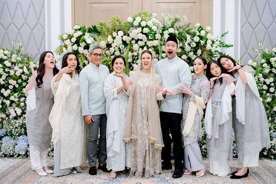 4 Tempat Resepsi Langganan Artis Gelar Nikahan, Terbaru Nabila Sudiro di Samisara Grand Ballroom