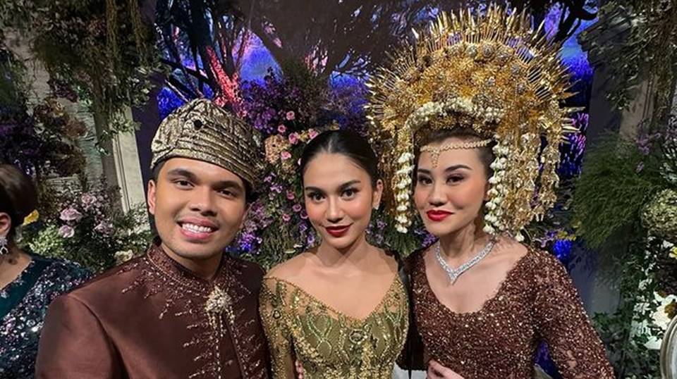 Aaliyah Massaid Klarifikasi Kabar Thariq Halilintar Terseret Isu Perselingkuhan Azizah Salsha