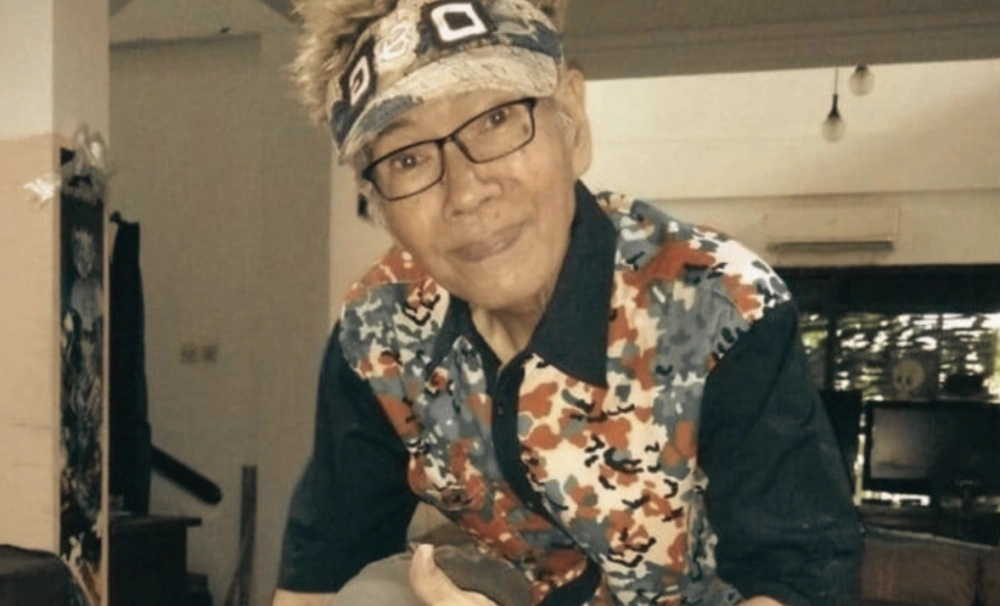 Totok Sardjan Mertua Once Meninggal Dunia. [Instagram]