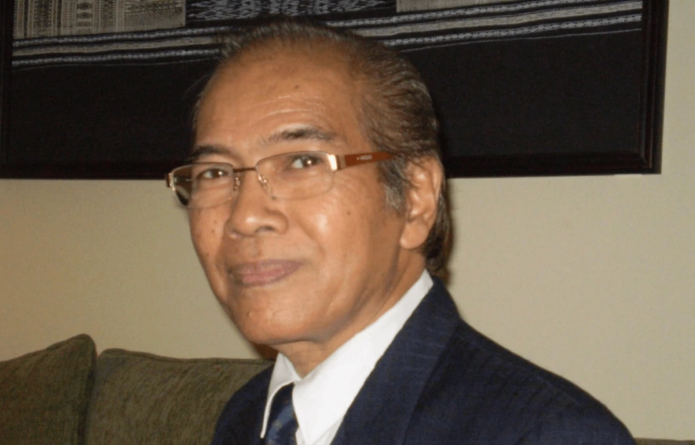 Totok Sardjan Mertua Once Meninggal Dunia. [Instagram]