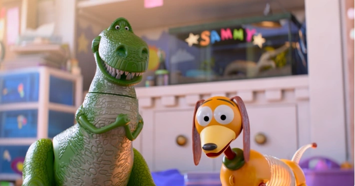 Toy Story 5 Youtube
