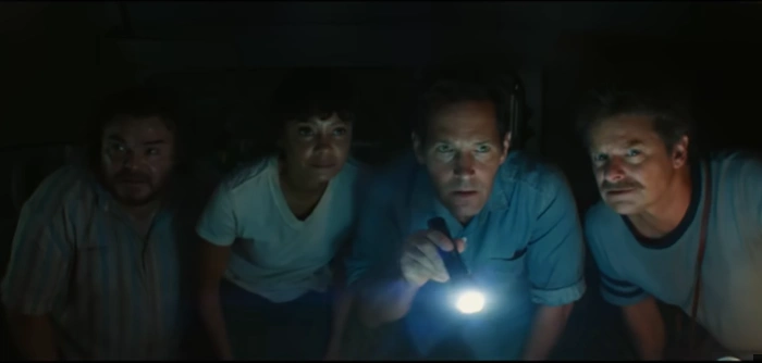 Trailer Anaconda 2025 Youtube