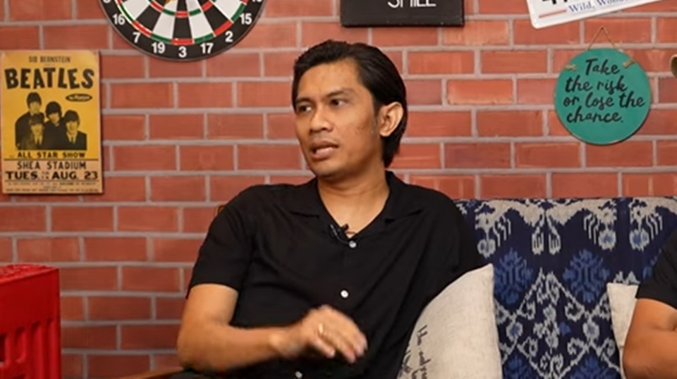 Tria The Changcuters Amnesia Usai Pingsan Saat Manggung, Beber Masalah Kesehatan