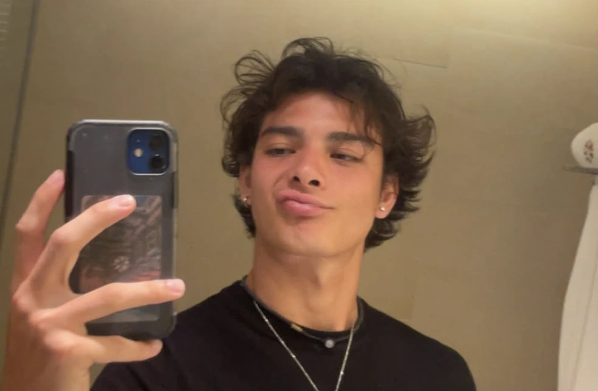 Tristan Molina. [Instagram]