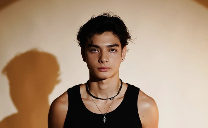 Tristan Molina. [Instagram]